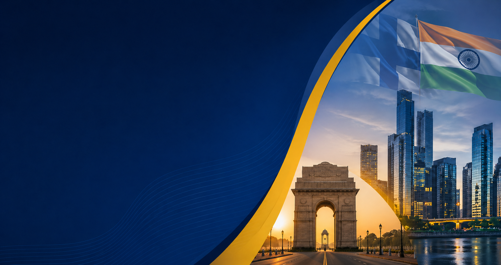 FINCHAM India — Finland India Partnership
