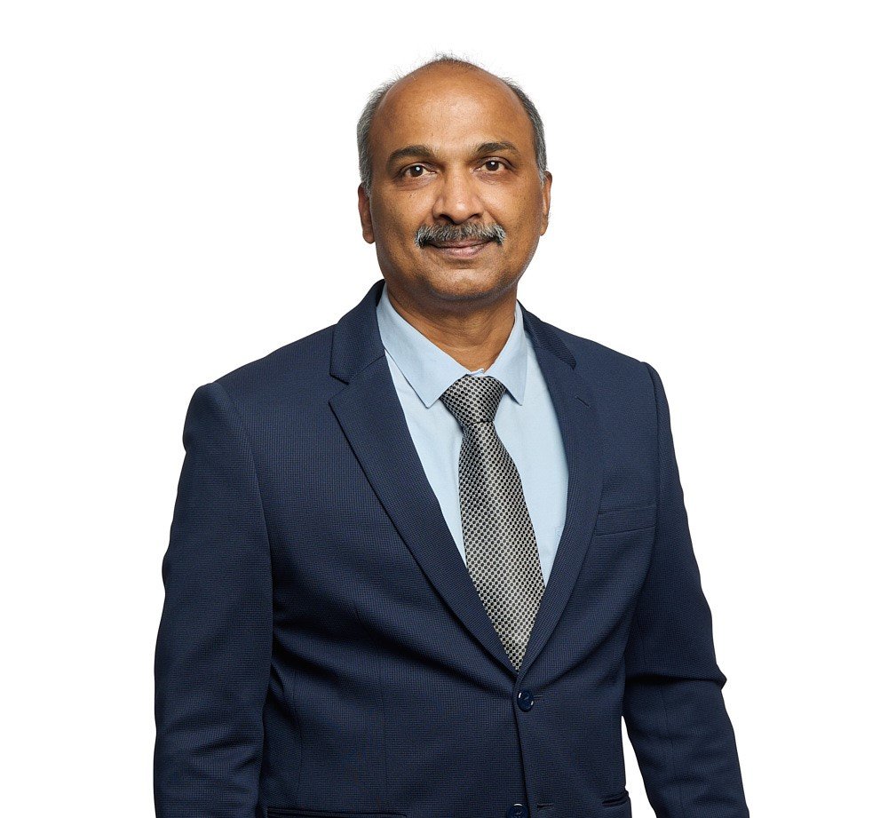 Mr. Subhasis Mohanty